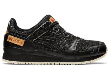 Asics Herr Löparskor GEL-LYTE III Svarta